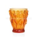 Picture of BACCHANTES VASE (AMBER)