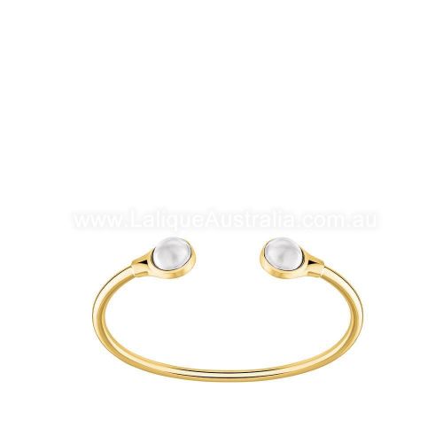 Picture of CABOCHON FLEXIBLE BANGLE (L)