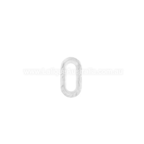 Picture of EMPREINTE ANIMALE CRYSTAL ACCESSORY (CLEAR) (S)