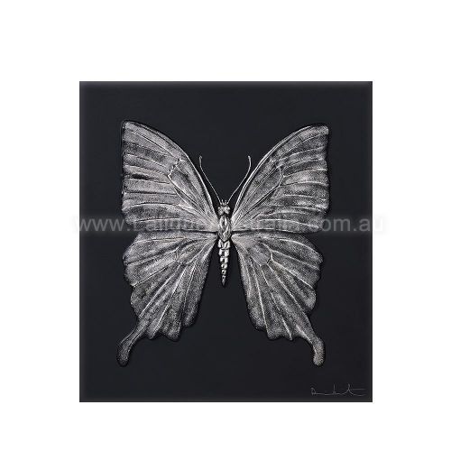 Picture of ETERNAL BEAUTY (BLACK, PLATINUM STAMPED)