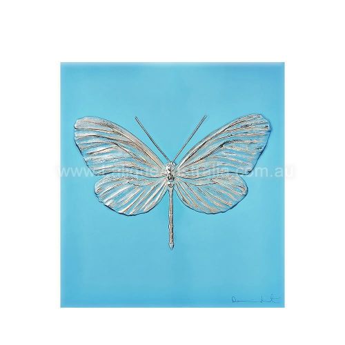 Picture of ETERNAL HOPE (TURQUOISE, PLATINUM STAMPED)