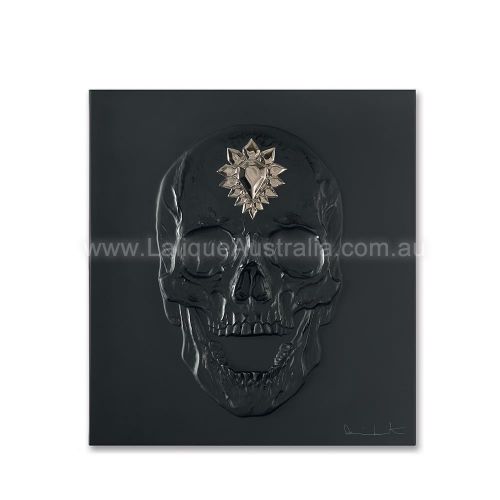 Picture of ETERNAL MEMENTO (BLACK, PLATINUM STAMPED)
