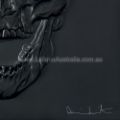 Picture of ETERNAL MEMENTO (BLACK, PLATINUM STAMPED)