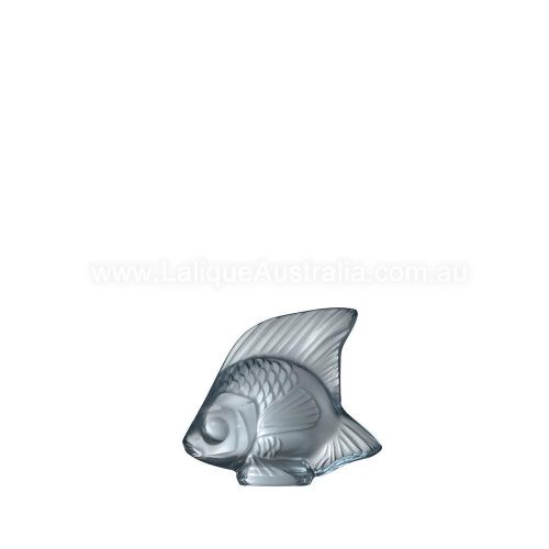Picture of FISH SCULPTURE (PERSEPOLIS BLUE)