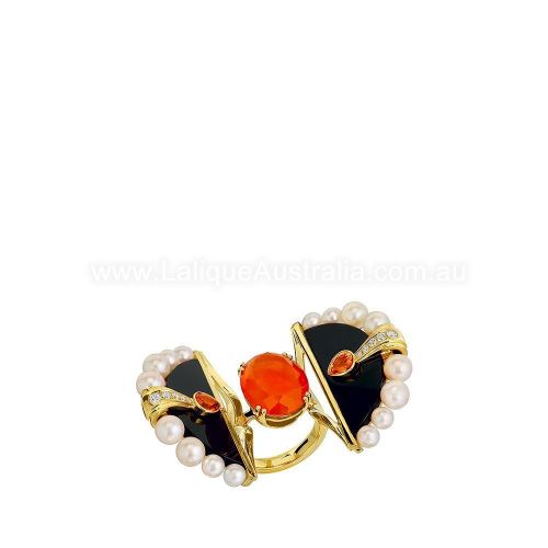 Picture of L'OISEAU DE FEU RING