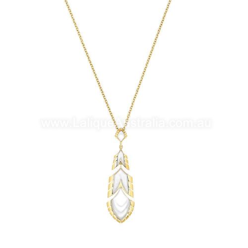 Picture of PAON PENDANT (WHITE, PEARLY CLEAR)