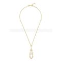 Picture of PAON PENDANT (WHITE, PEARLY CLEAR)
