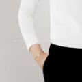 Picture of PIVOINE BRACELET (WHITE)