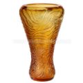 Picture of TIGRE VASE AMBER (AMBER)