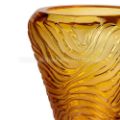 Picture of TIGRE VASE AMBER (AMBER)