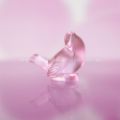 Picture of SPARROW SCULPTURE (PINK LUSTER)