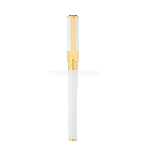 Picture of Initial Fountain pen  white