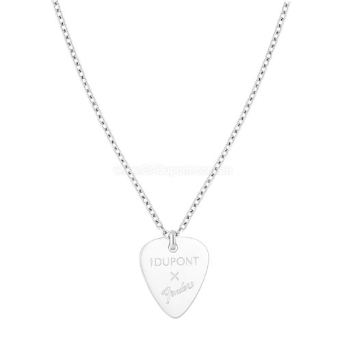 Picture of plectrum Plectrum fender silver
