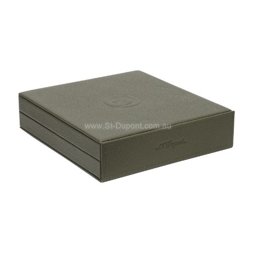 Picture of cigar humidor Humidor 8 cigars  khaki