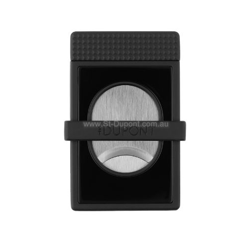 Picture of cigar cutter Cigar stand slim  black