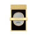 Picture of cigar cutter Cigar stand slim  gold