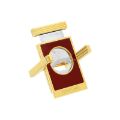 Picture of cigar cutter stand romeo y julieta burgundy