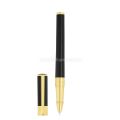 Picture of Initial Rollerball pen  golden