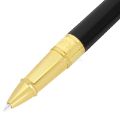 Picture of Initial Rollerball pen  golden