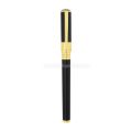 Picture of Initial Rollerball pen  golden