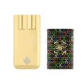 Picture of 3 cigar case leather case fuente multicolor
