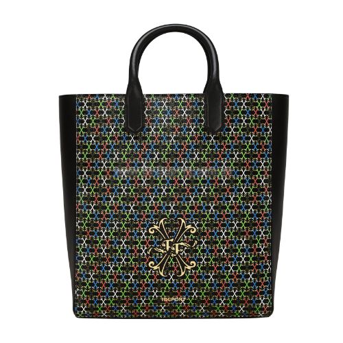 Picture of tote bag totebag fuente multicolor