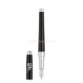 Picture of line d eternity Fountain Pen Large horse black