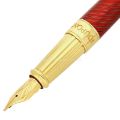 Picture of line d eternity Fountain Pen Large horse red