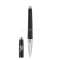 Picture of line d eternity Rollerball pen large horse black