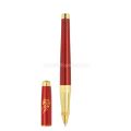 Picture of line d eternity Rollerball pen large horse red