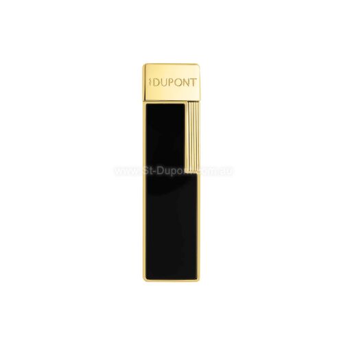 Picture of twiggy Lacquered lighter  golden