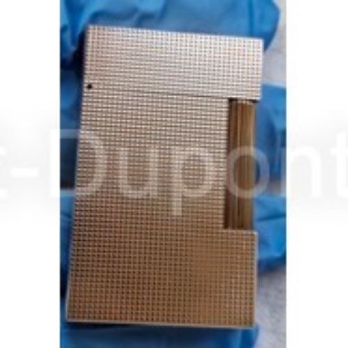 Picture of LIGNE2 MICRODIAMOND HEAD ROSE GOLD LIGHTER