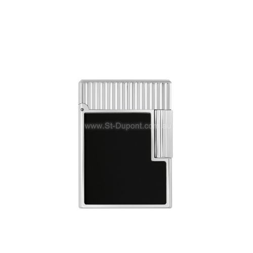 Picture of ligne 1 Lacquered lighter silver