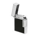 Picture of ligne 1 Lacquered lighter silver