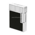Picture of ligne 1 Lacquered lighter silver