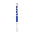 Picture of D-Initial Ballpoint pen blue