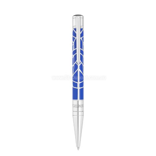 Picture of D-Initial Ballpoint pen blue