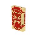 Picture of Ligne 2 brushed lighter ORLINSKI red