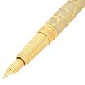 Picture of Line D Eternity Fountain pen gold