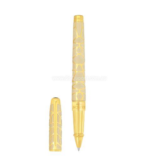 Picture of Line D Eternity Roller pen gold