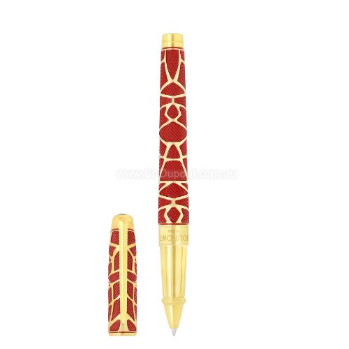 Picture of Line D Eternity Roller pen red