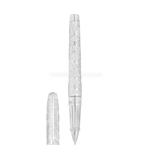 Picture of Line D Eternity Roller pen  silver