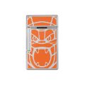 Picture of Lacquered LIGHTER BIGGY ORLINSKI ORANGE
