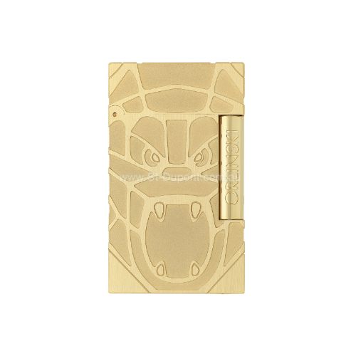 Picture of Ligne 2 brushed lighter ORLINSKI gold 