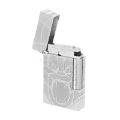 Picture of Ligne 2 brushed lighter ORLINSKI palladium
