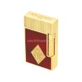 Picture of le grand dupont Lacquered lighter romeo y julieta burgundy