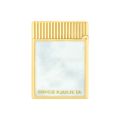 Picture of ligne 1 Lacquered lighter romeo y julieta white