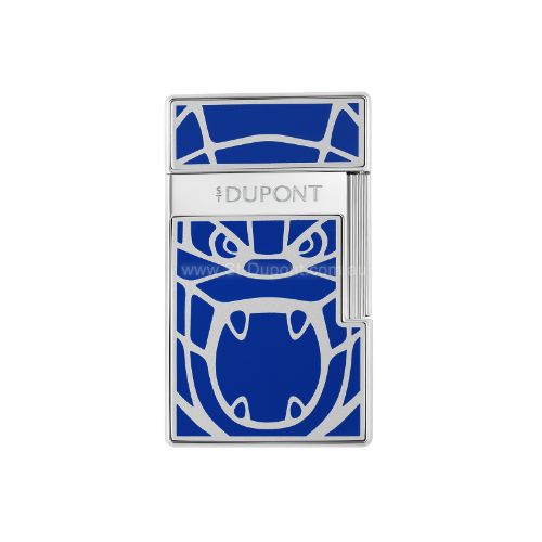 Picture of Biggy Lacquered lighter blue