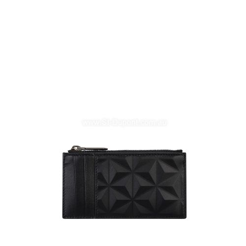 Picture of apex Zip Card holder black