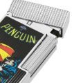 Picture of ligne 2 Lacquered lighter Pengouin black